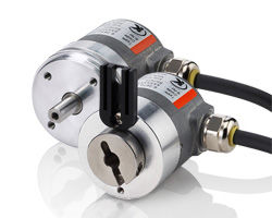 ���������� �������� ����� Sendix absolut  3650/3670