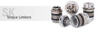 Safety Couplings - Torque Limiters